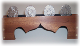 Classic Coin Stand (Dollar Edition)