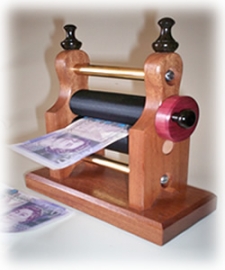 Colin Rose's 'Money Machine'