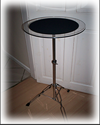 Cabaret Table (Round Edition)