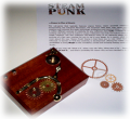 Card Box *Steam Punk