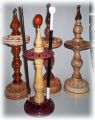 Classic  Victorian Wand Display Stand (12) Edition