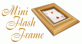 Mini Flash Frame