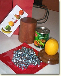 Wayne Dobson's Fruit & Nut